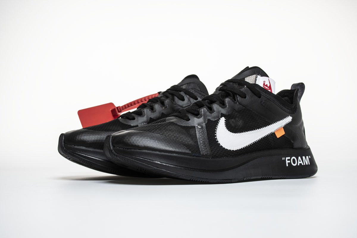 OFF-White x NikeLab Zoom Fly SP [H. 2]